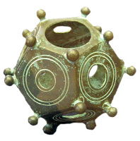 Roman-dodecahedron